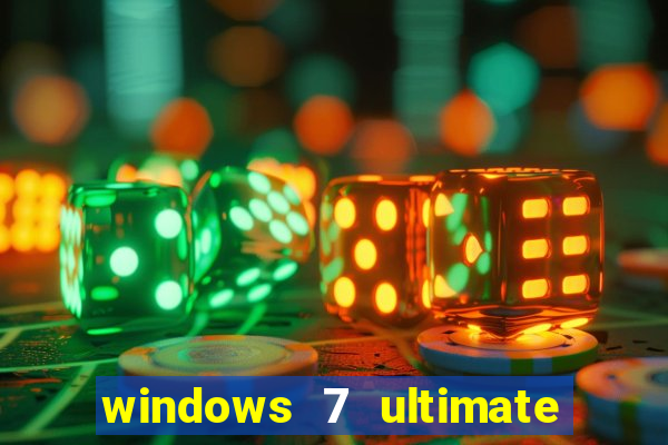 windows 7 ultimate 64 bits download